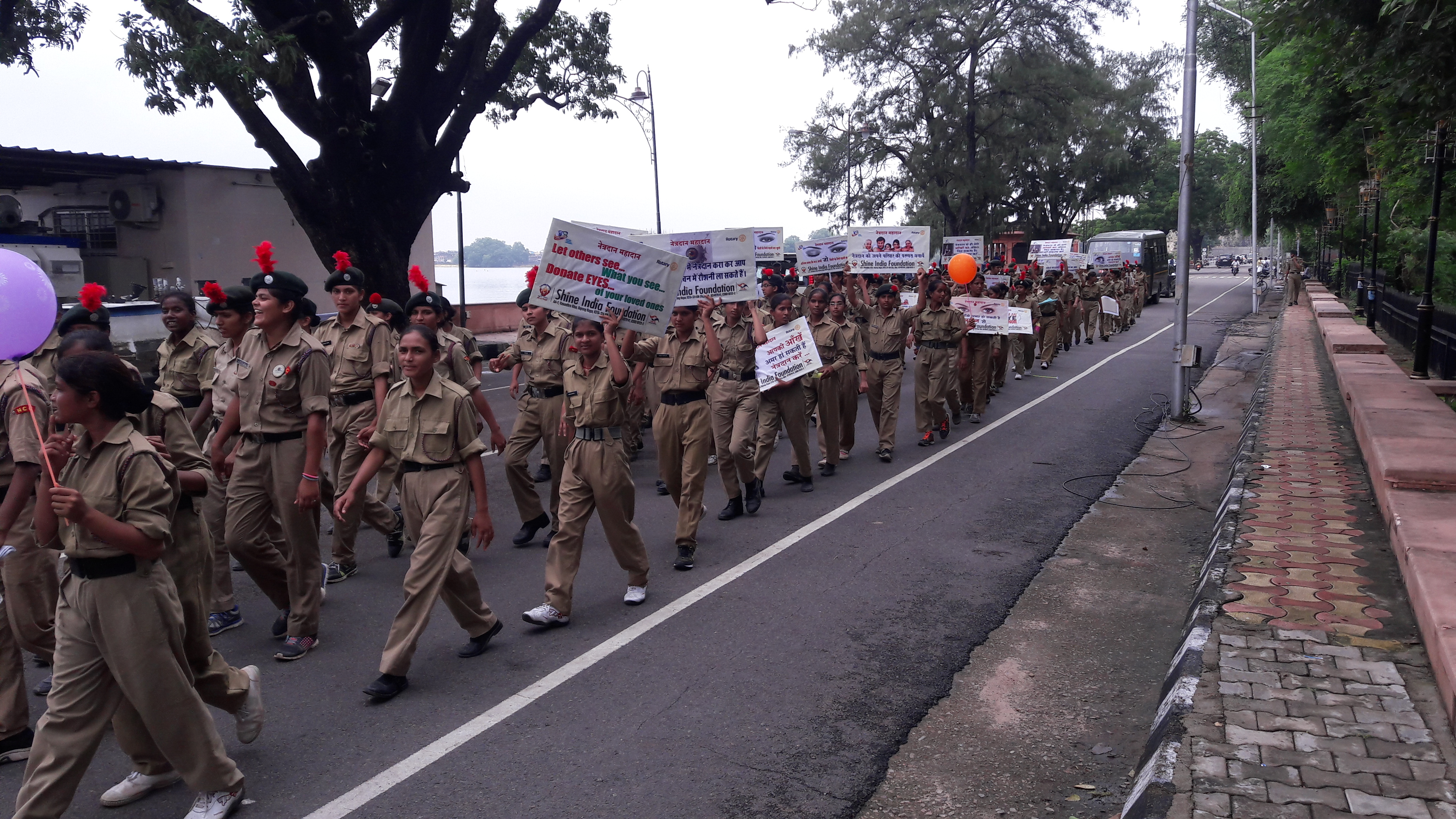 Shine India