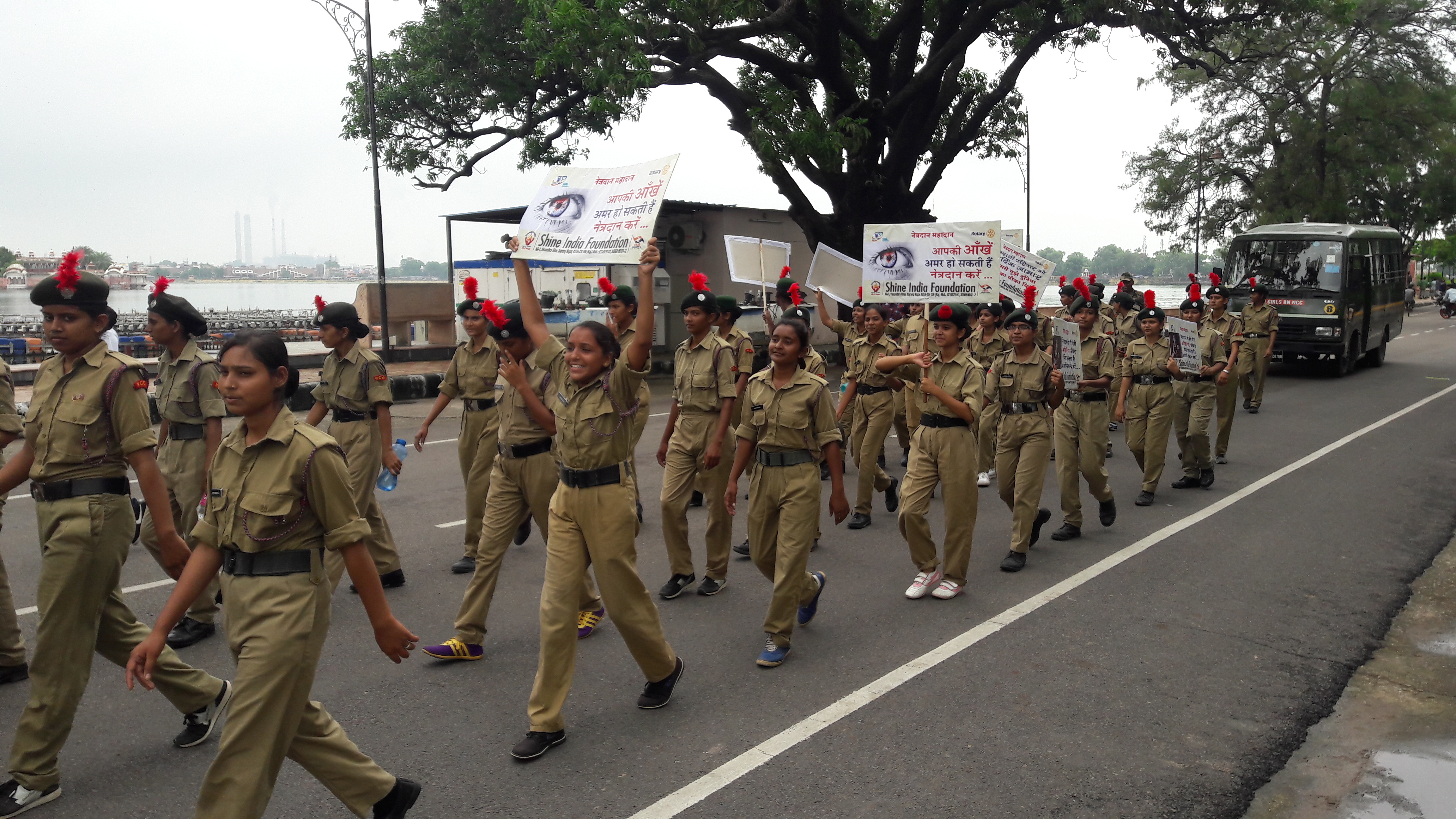 Shine India