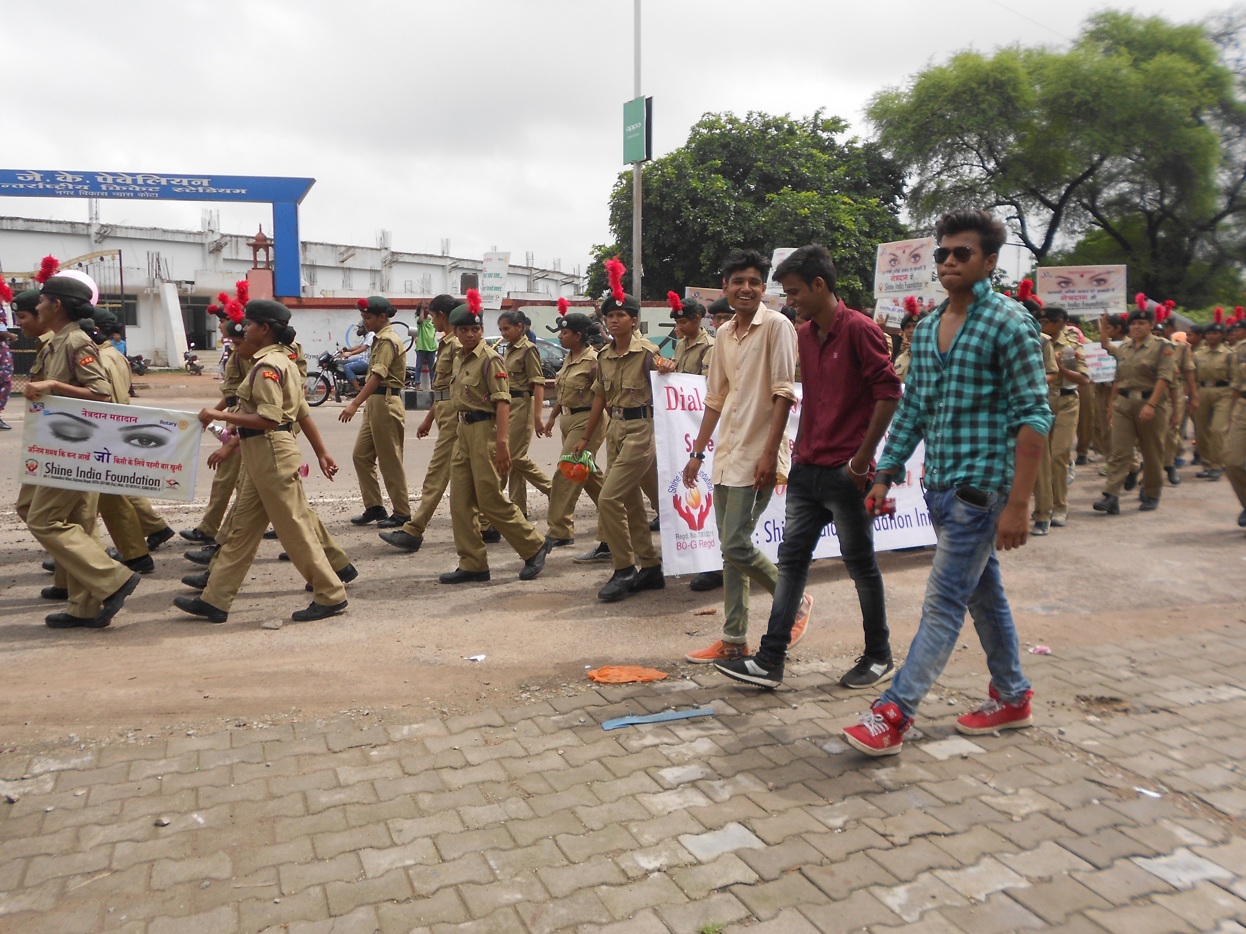Shine India