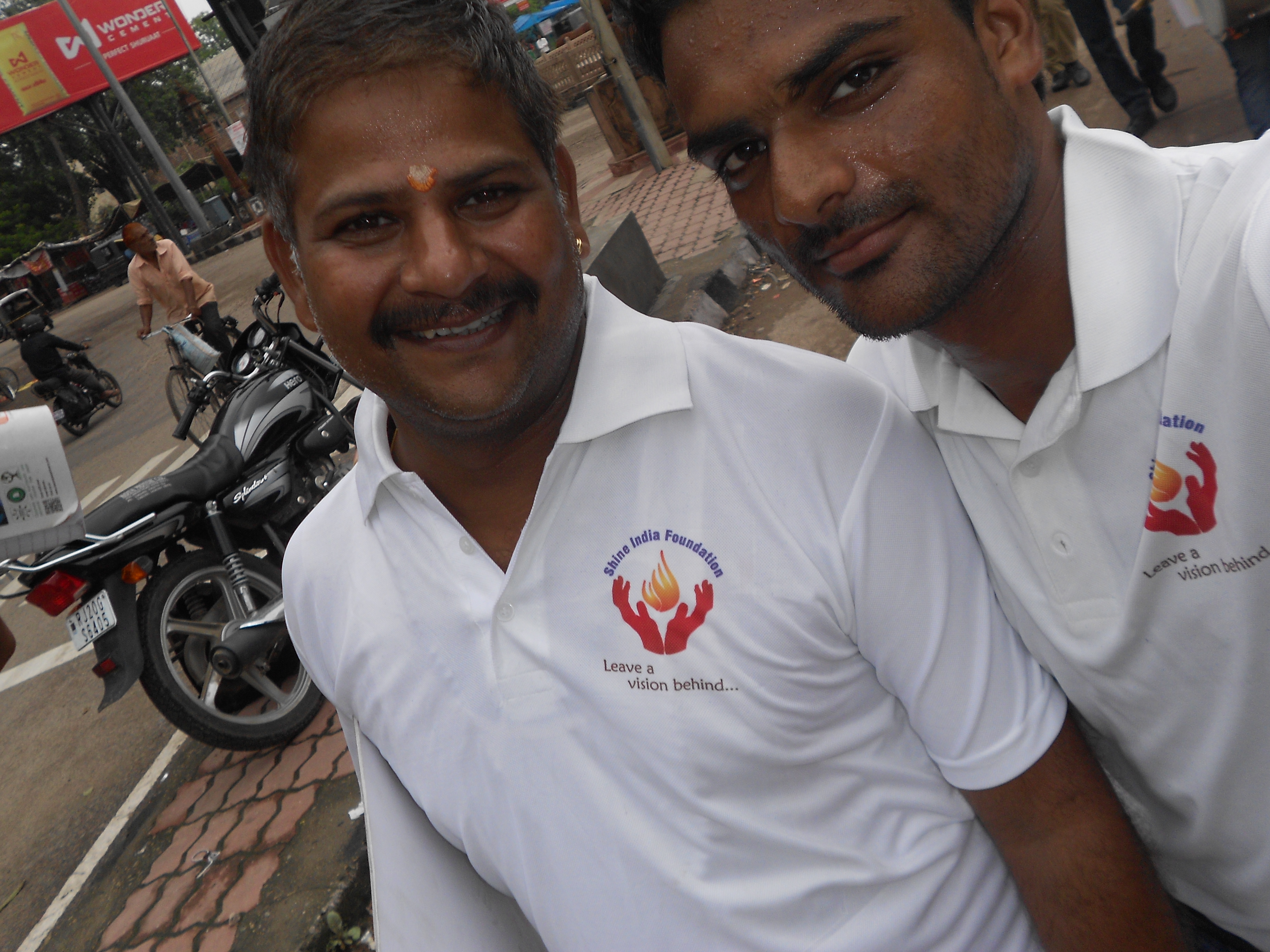 Shine India
