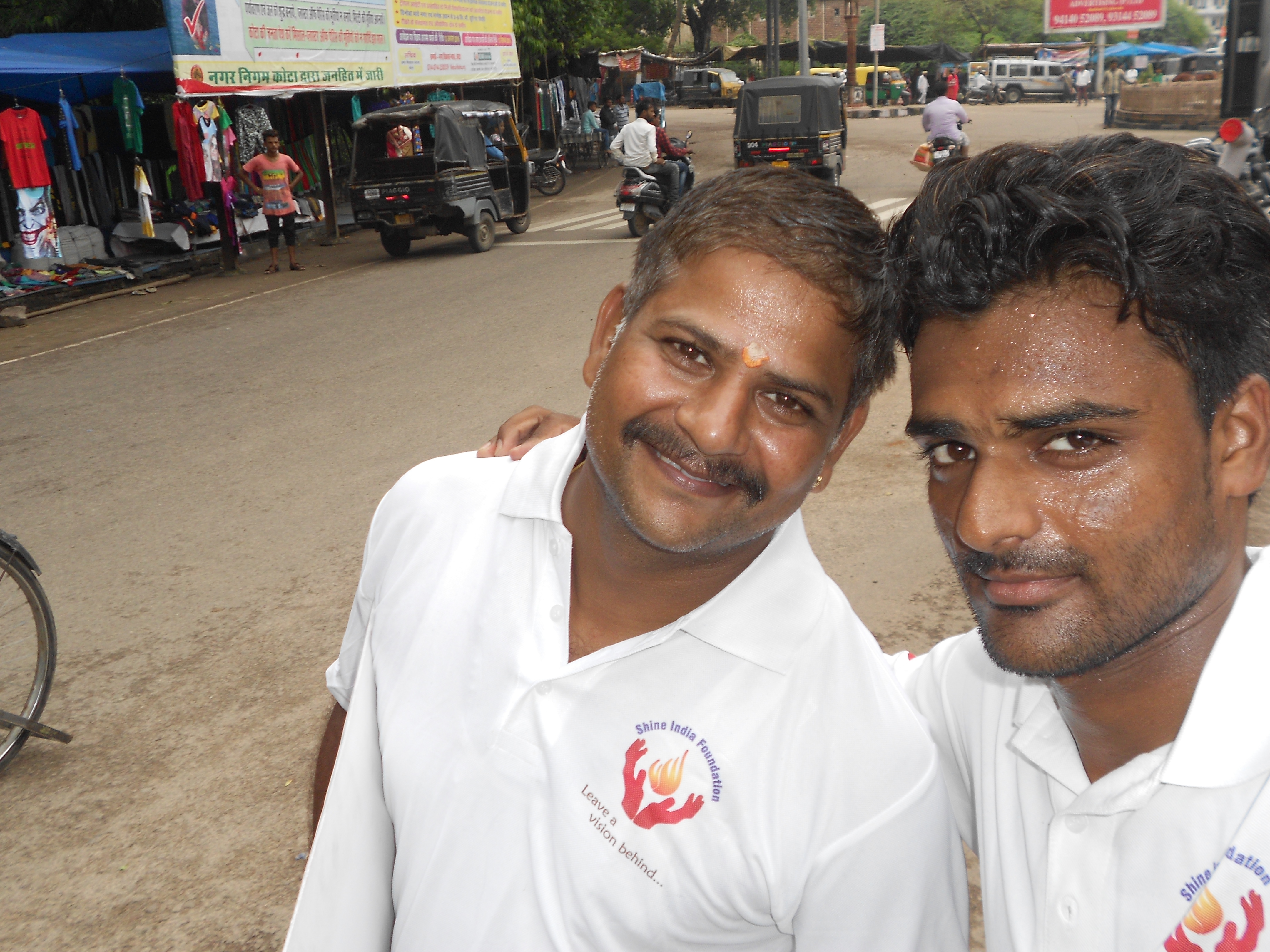 Shine India