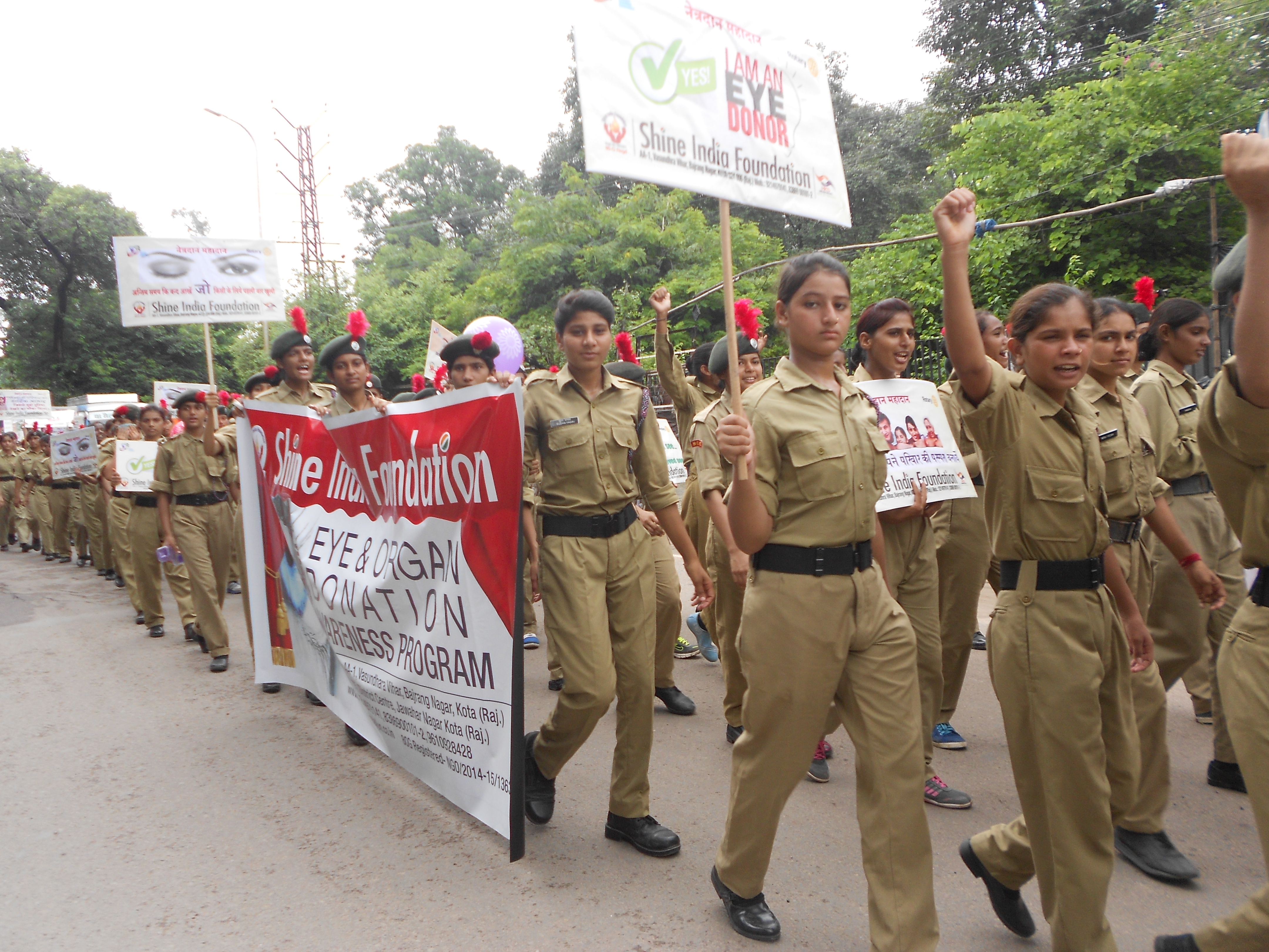Shine India